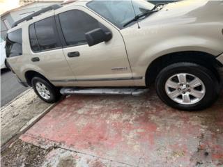 Ford Puerto Rico Ford Explorer Ao 2006