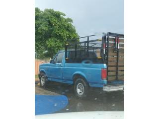 Ford Puerto Rico Ford F150