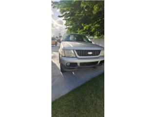 Ford Puerto Rico Ford Explorer 2004 XLT