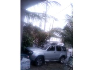 Nissan Puerto Rico Xterra nissan