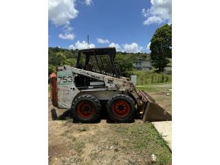 Equipo Construccion Puerto Rico Bobcat 11,000 