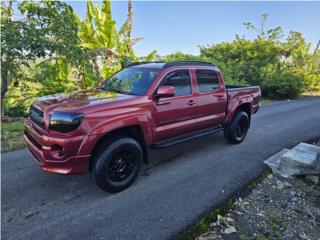 Toyota Puerto Rico Tacoma