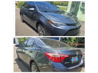 Toyota Puerto Rico Toyota Corolla 2019