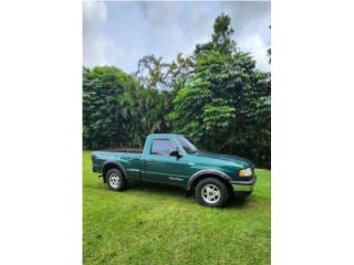 Mazda Puerto Rico Mazda B2500 Pintura Original