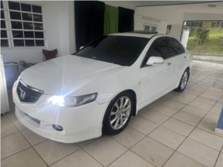 Acura Puerto Rico Tsx 2005