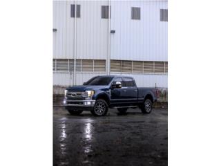 Ford Puerto Rico 2017 F250 Kingranch 6.7 turbodiesel
