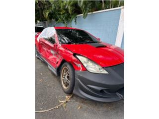 Toyota Celica Gt 2003 , Toyota Puerto Rico