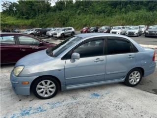 Suzuki Puerto Rico Aerio 2006 Aut, aire