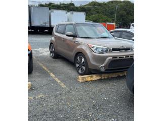 Kia Puerto Rico Kia Soul 2015
