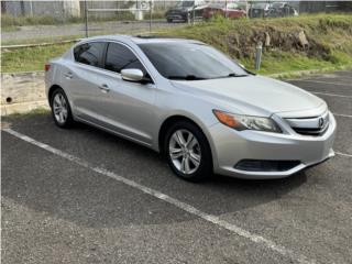 Acura ILX 2013 , Acura Puerto Rico