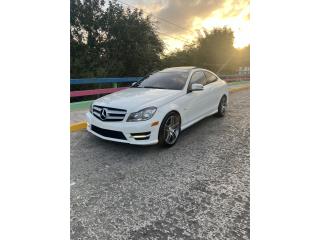 Mercedes Benz Puerto Rico Mercedes Benz 2012 C250 Coupe