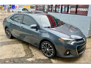 Toyota Puerto Rico Corolla Splus (EXCELENTE CONDICIN)