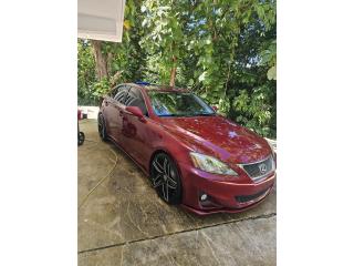Lexus Puerto Rico Lexus IS 250 