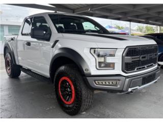 Ford Puerto Rico Ford Raptor 2018