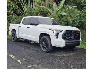 Toyota Puerto Rico Tundra 2024 V6 4X4