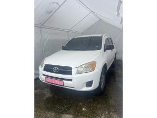 Toyota Puerto Rico Toyota Rav 4 