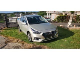Hyundai Puerto Rico Hyundai Accent Limited 