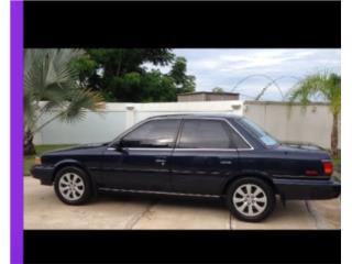Toyota Puerto Rico Vendo Toyota Camry