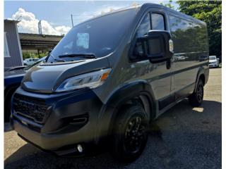 RAM Puerto Rico RAM 1500 PROMASTER 2023 POCO MILLAJE
