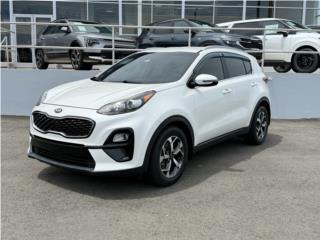 Kia Puerto Rico Kia Sportage EX 2020