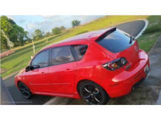 Mazda Puerto Rico Mazda 3 2008