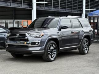 Toyota Puerto Rico Toyota 4Runner Limited 2023
