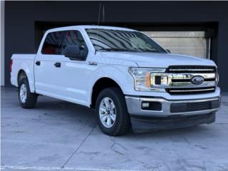 Ford Puerto Rico Ford F-150 XLT 2018 IMPOR 5.0L Coyote $23,995