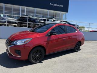 Mitsubishi Puerto Rico Mirage G4 2022 pagos desde $315