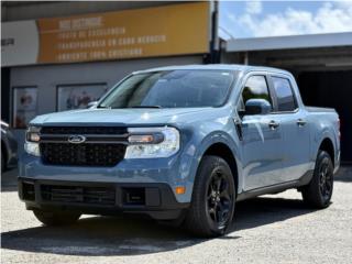 Ford Puerto Rico Ford Maverick XLT 2022
