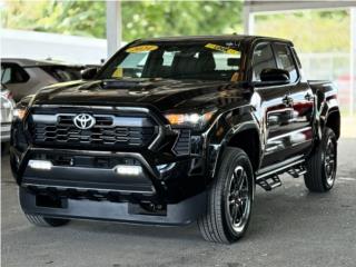 Toyota Puerto Rico Toyota Tacoma TRD Sport 2024