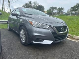 Nissan Puerto Rico Nissan Versa 2022
