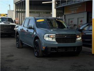 Ford Puerto Rico !FORD MAVERCIK XLT 2022!