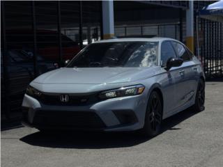 Honda Puerto Rico !HONDA CIVIC SI STD!