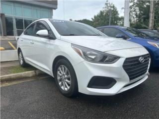 Hyundai Puerto Rico Hyundai Accent 2021 