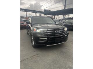Ford Puerto Rico FORD EXPLORER 2022