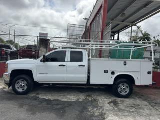 Chevrolet Puerto Rico Chevrolet Silverado 2500HD 2019