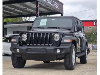 Jeep Puerto Rico Jeep Wrangler 2023