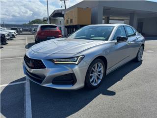 Acura Puerto Rico TLX COMPANY !! 2023 !! 13 MIL MILLAS 