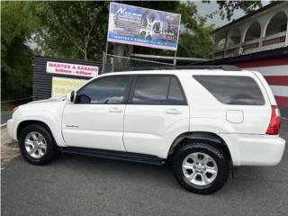Toyota Puerto Rico Toyota 4 Runner 2006 Sport V6