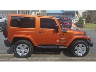 Jeep Puerto Rico JEEP SAHARA EDICION 1941