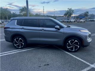 Mitsubishi Puerto Rico Mitsubishi Outhlader SE 2022