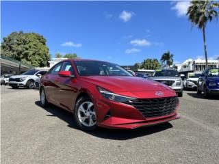 Hyundai Puerto Rico Hyundai Elantra 2023 como nuevo 