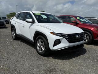 Hyundai Puerto Rico HYUNDAI TUCSON 2023