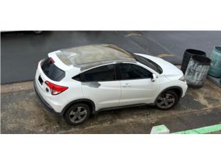 Honda Puerto Rico  Honda HR-V 