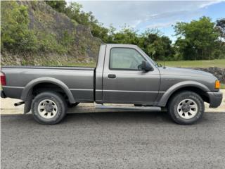 Ford Puerto Rico Ford Ranger 2005
