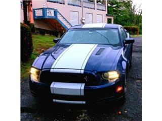 Ford Puerto Rico Ford Mustang 2014 