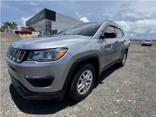 Jeep Puerto Rico Jeep compass 2019