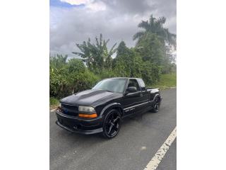 Chevrolet Puerto Rico Chevrolet S10 2000