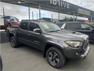 Toyota Puerto Rico Toyota Tacoma 2022