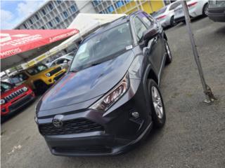 Toyota Puerto Rico Toyota Rav.4 XLE ao 2019